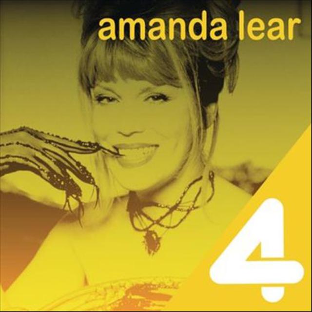 amanda lear的专辑4 hits: amanda lear