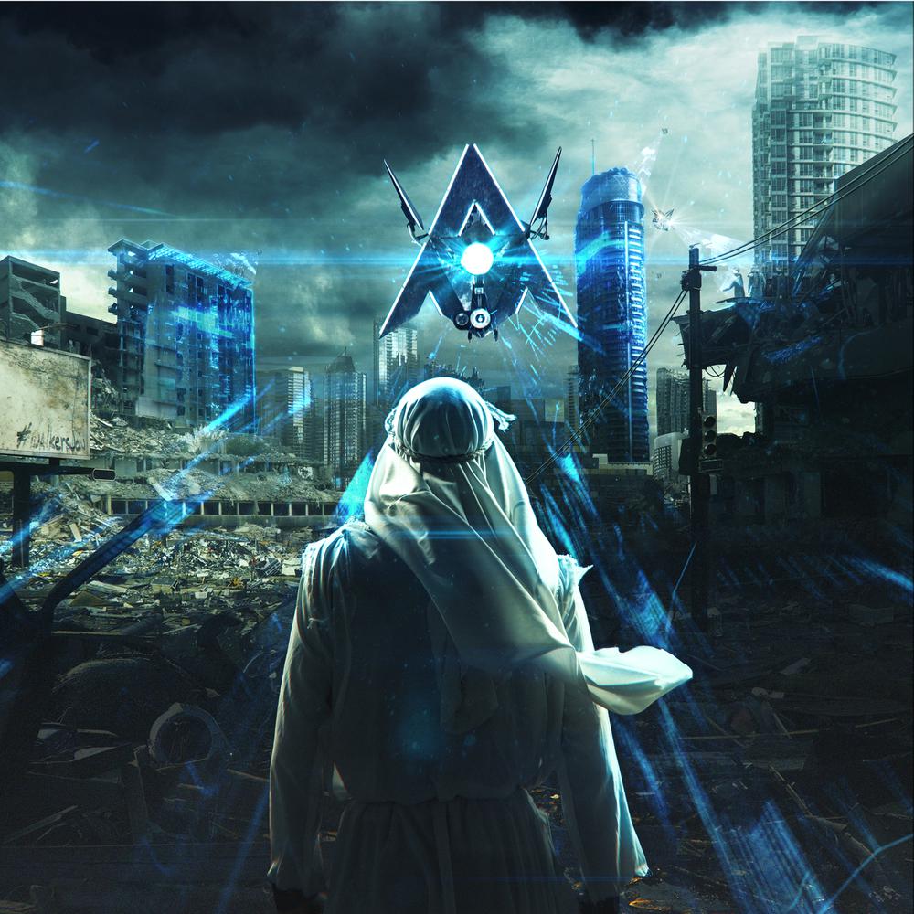 alanwalker二次元头像,alanwalker头像 darksidealan walker