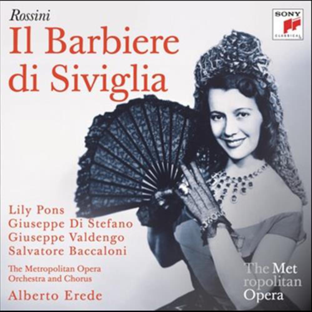 Il Barbiere di Siviglia: Di sì felice innesto