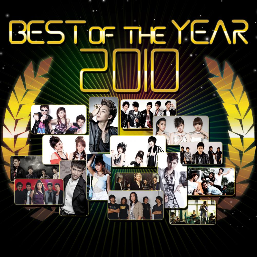 BEST OF THE YEAR 2010