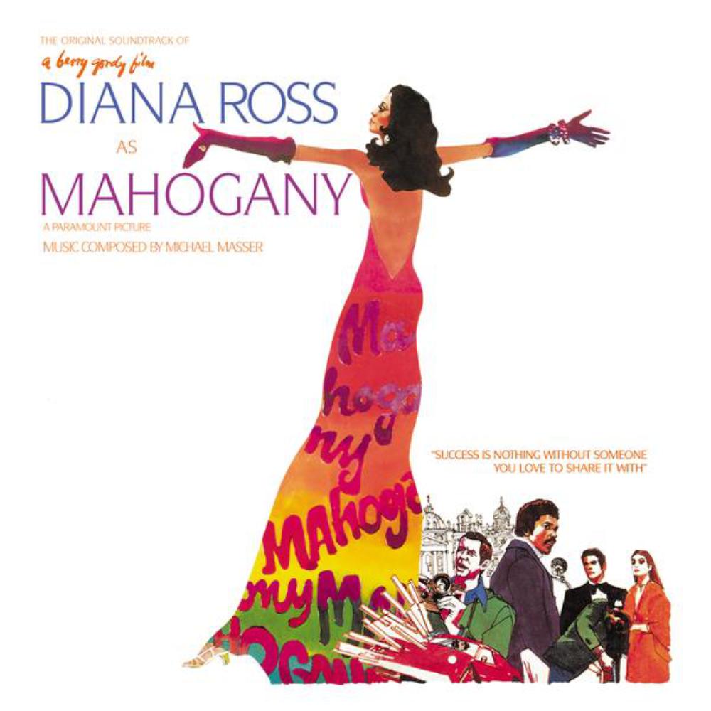 She's The Ideal Girl (From "Mahogany" Soundtrack)