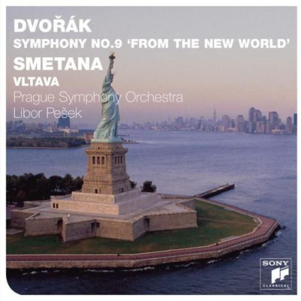 Symphony No.9 in E minor, Op.95 'From the New World': Adagio - Allegro molto