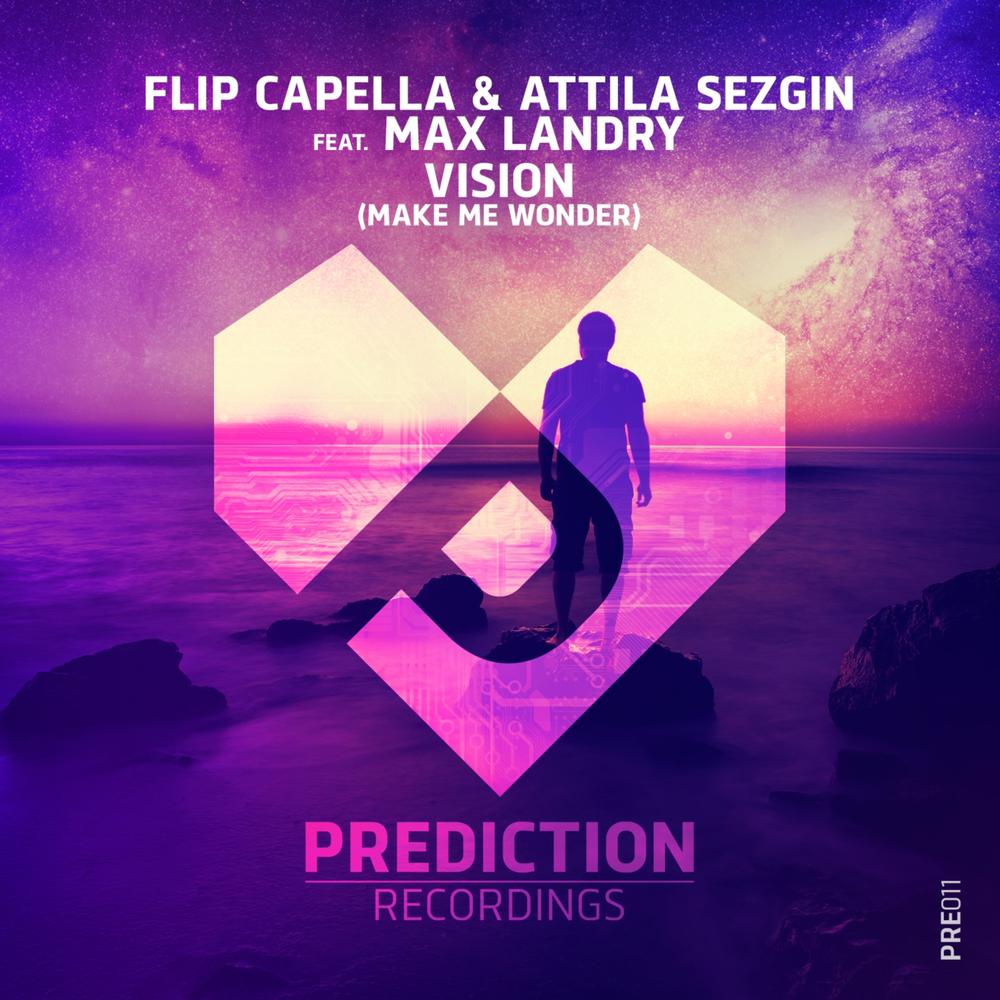 Vision (Make Me Wonder) (Radio Edit)