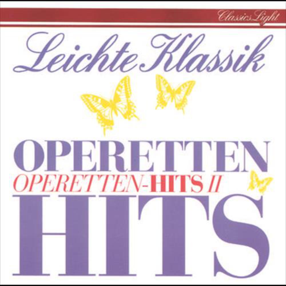 Jessel: Schwarzwaldmädel - operetta in 3 Acts - Mädle aus dem schwarzen Wald