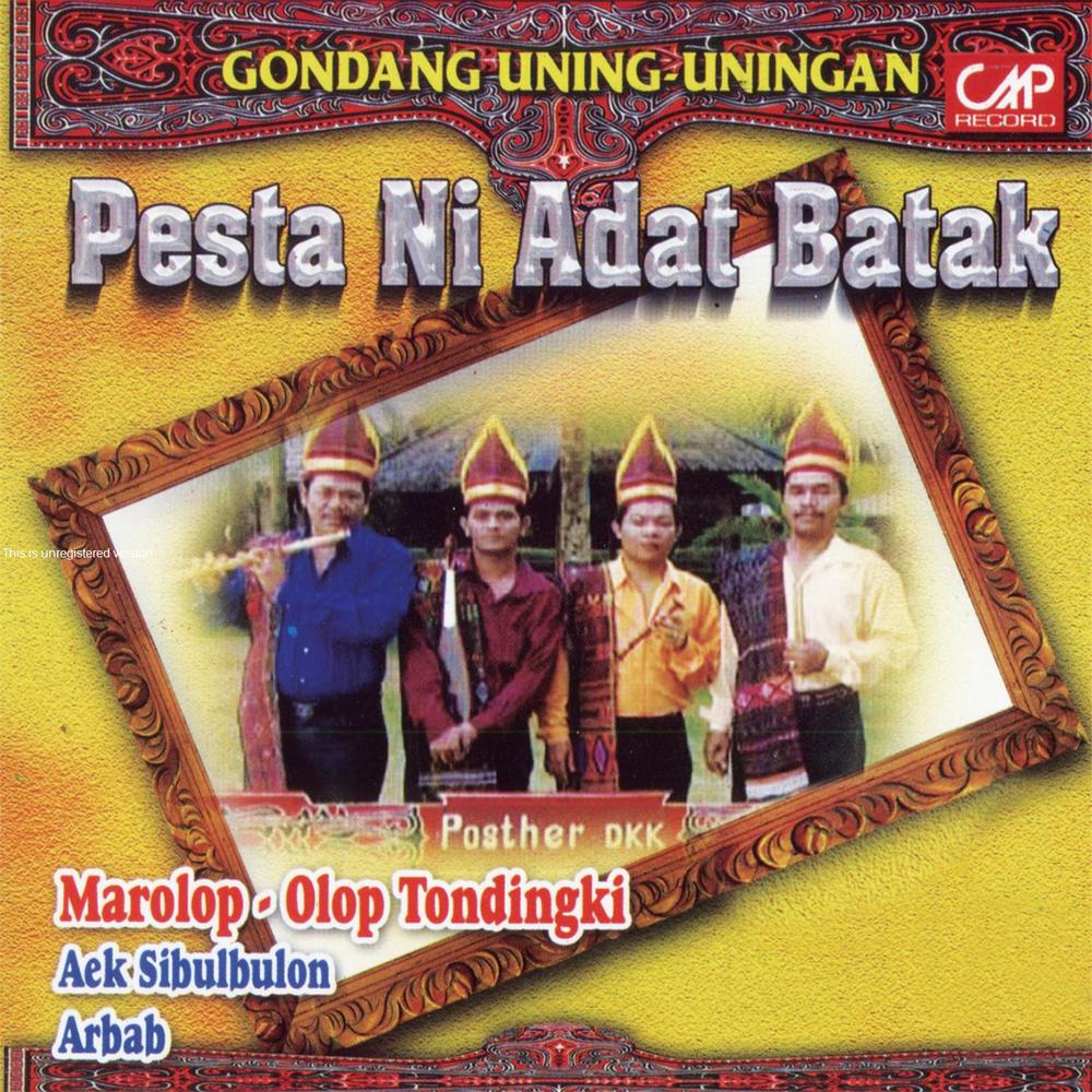 Kasihnya Seperti Sungai