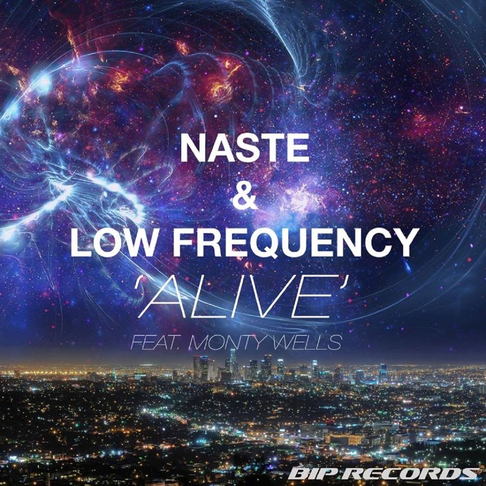Alive (Original Extended Mix)