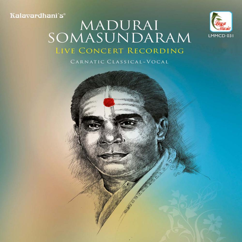 Ragam, Tanam, Pallavi - Keeravani - Adi (Live)