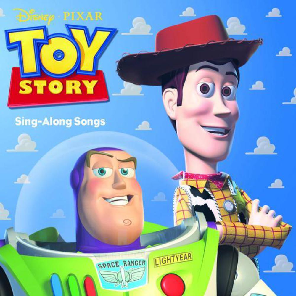 You've Got A Friend In Me (Wheezy's Version)