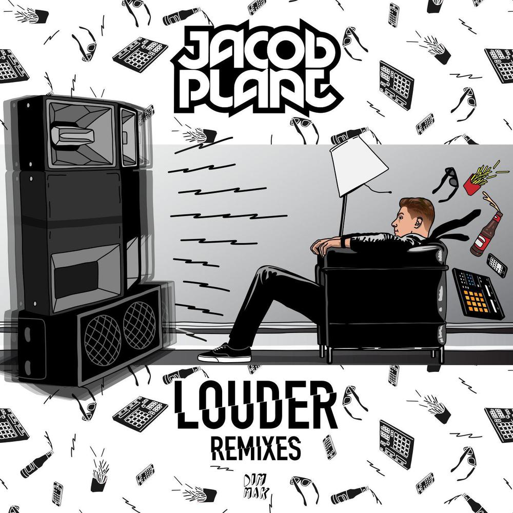 Louder (Rise At Night Remix)