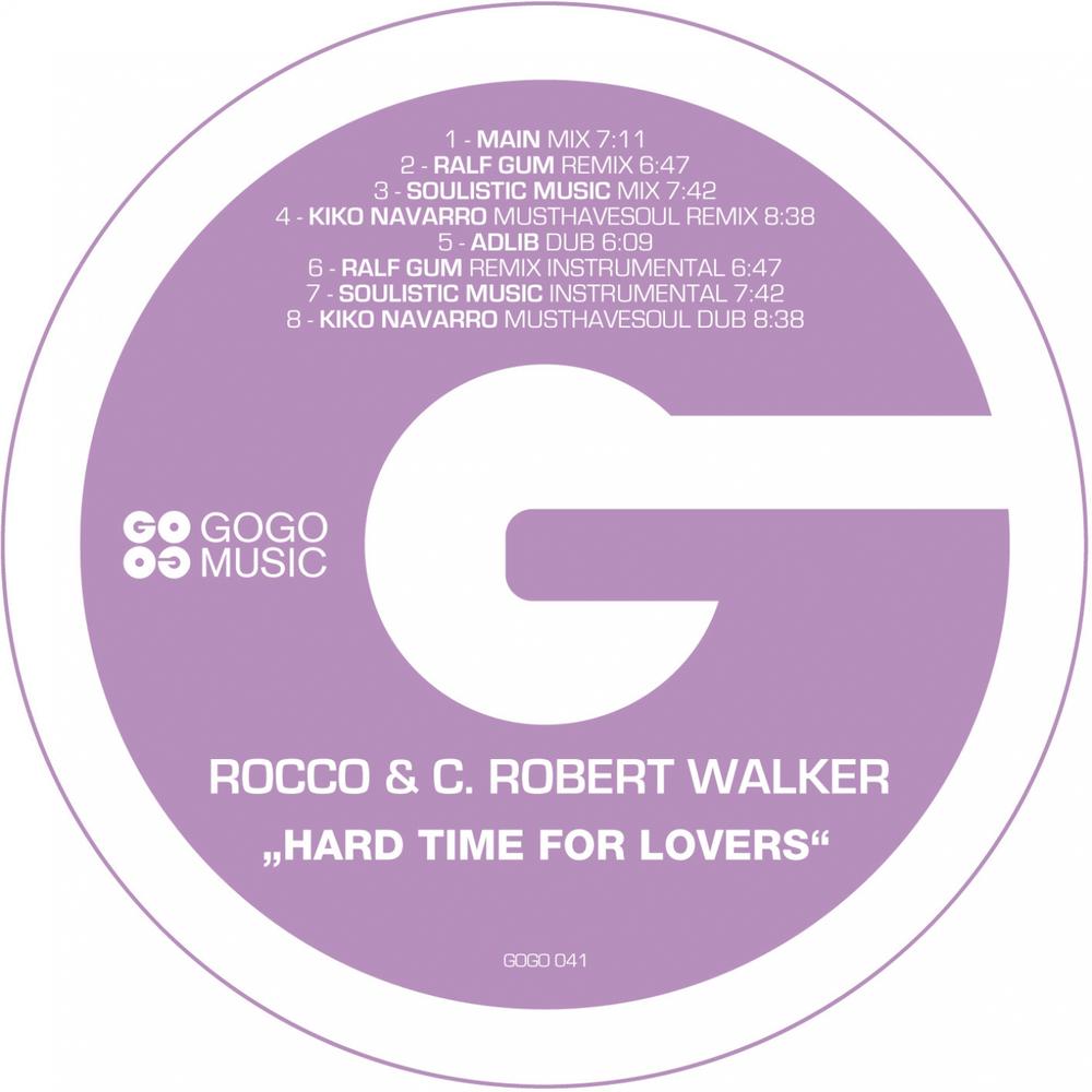 Hard Time for Lovers (Ralf GUM Remix)