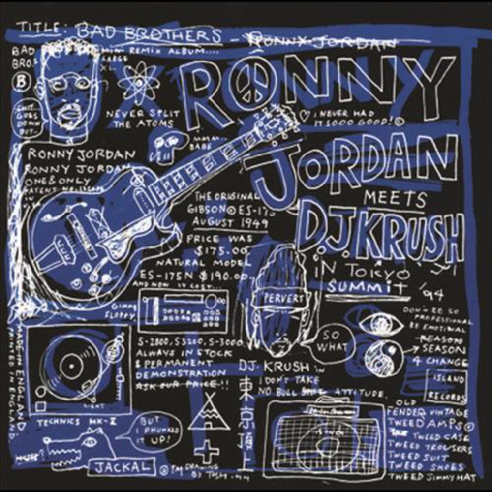 Bad Brother (How Ya Like My Wheel Mix)