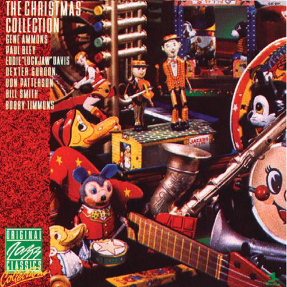 Santa Claus Is Coming To Town (Paul Bley Trio Cover)