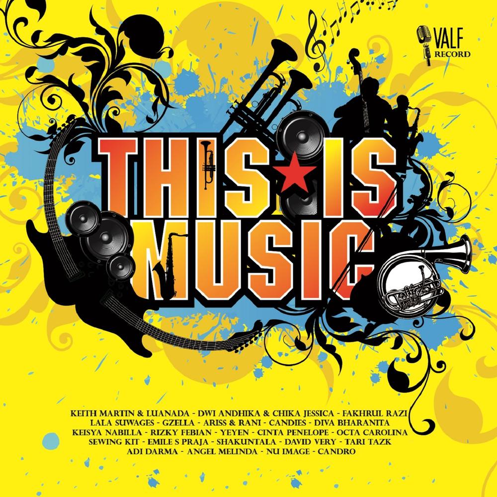 Jodoh Tak Akan Kemana (From "This Is Music")