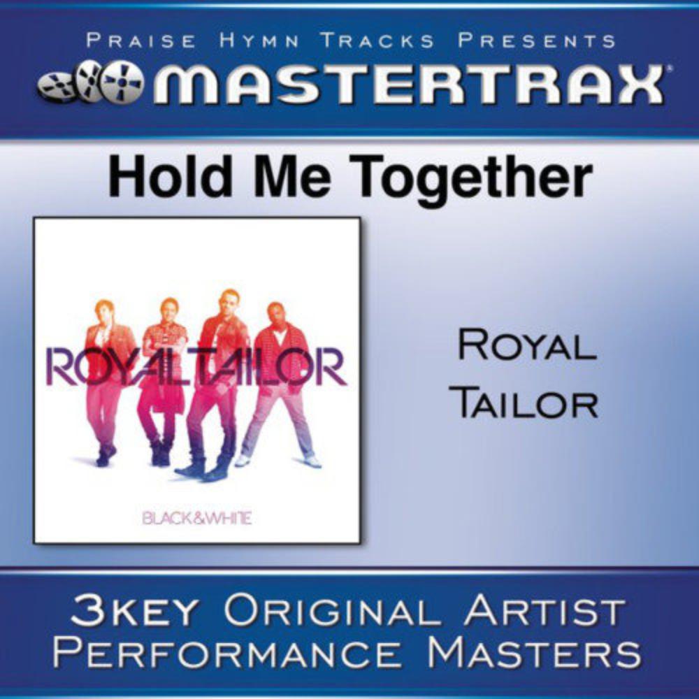 Hold Me Together (With Background Vocals) ([Performance Track])