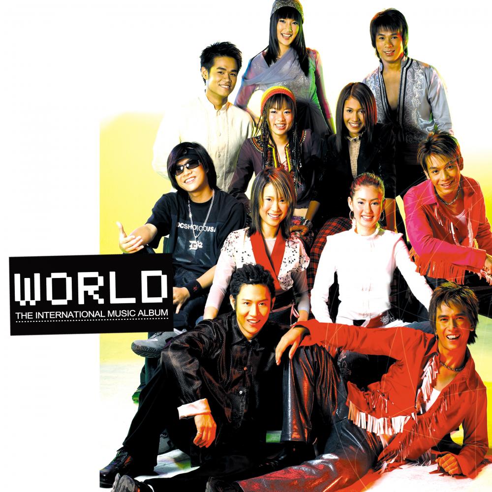 World (The International Music Album)