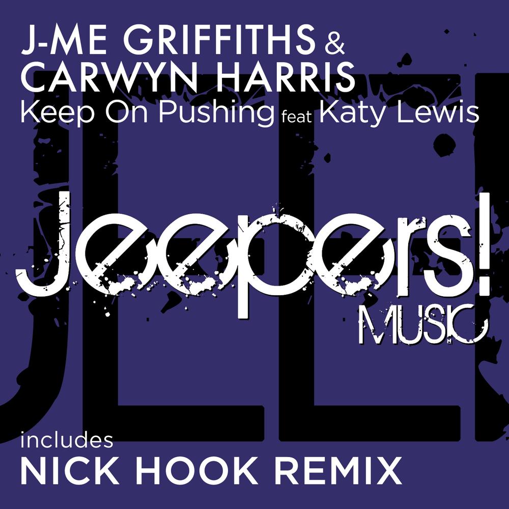 Keep On Pushing (Nick Hook Club Dub)