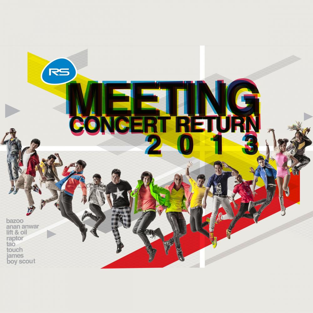 RS.Meeting Concert Return 2013