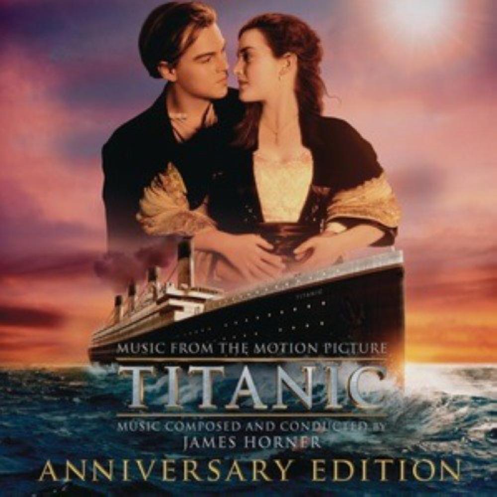 My Heart Will Go On (Love Theme from "Titanic")