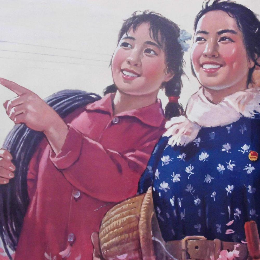 美丽的西双版纳
