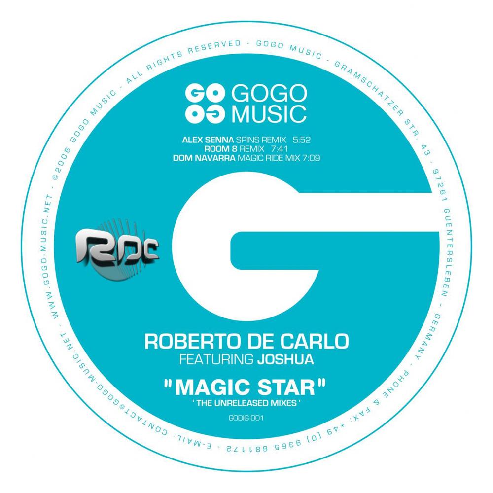 Magic Star (Dom Navarra Magic Ride Remix)