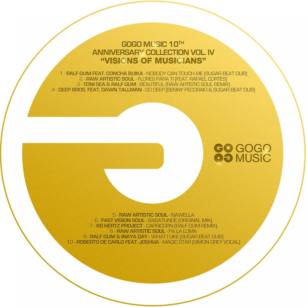 Magic Star (Simon Grey Vocal Mix)