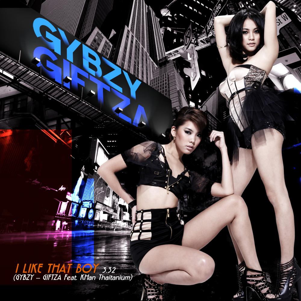 I Like That  Boy (feat. KH Thaitanium)