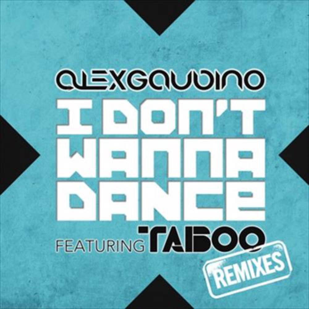 I Don't Wanna Dance (Simon De Jano Remix)