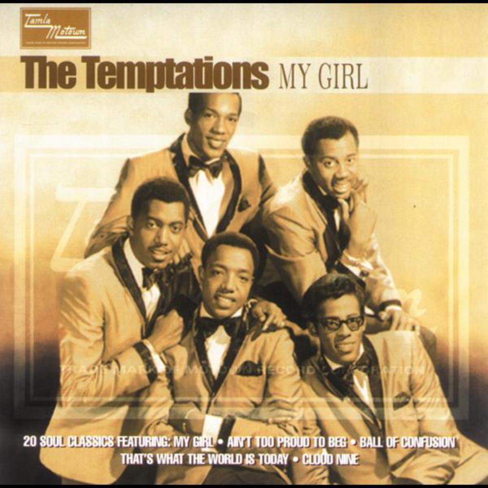 My Girl (Album Version Stereo)
