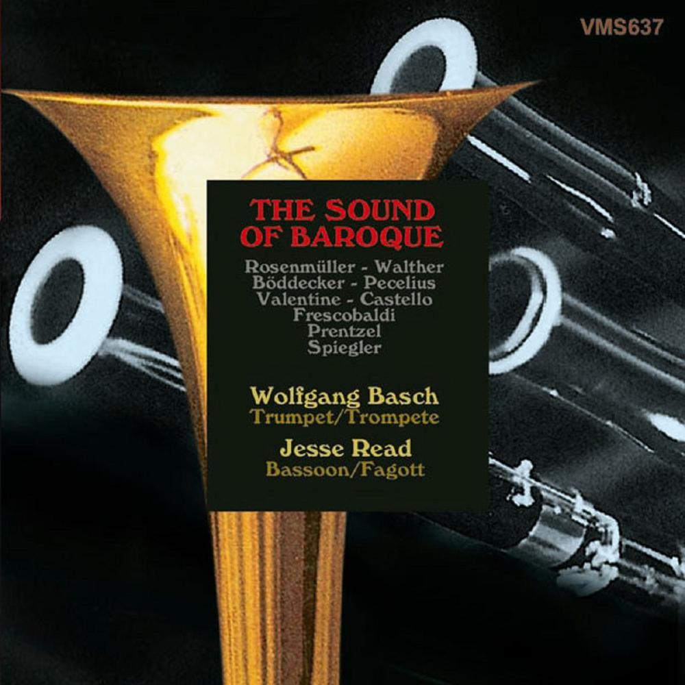 Sonata No. 3 for Trumpet, Bassoon and Basso Continuo in D Minor: III. Presto in D Minor: III. Presto