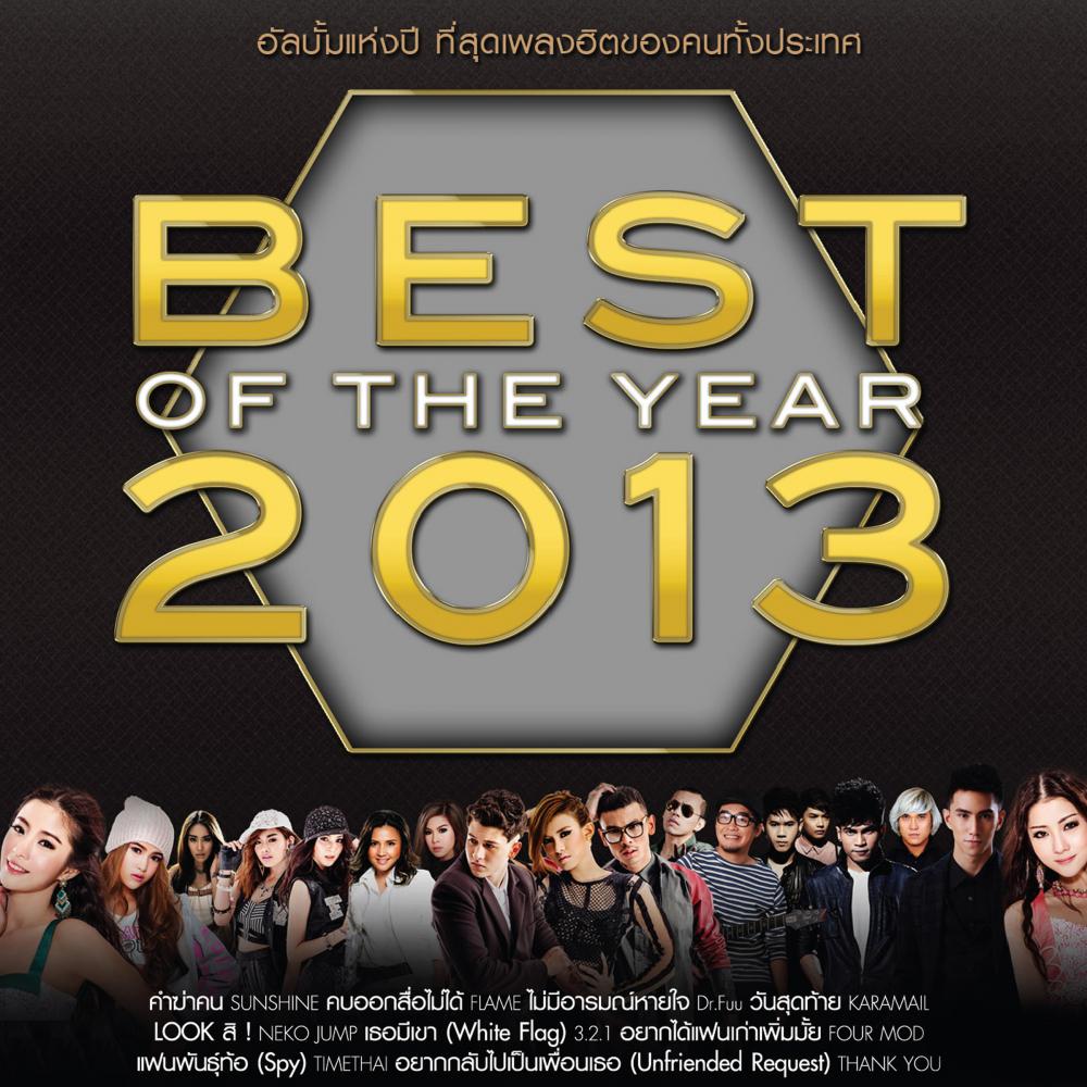 BEST OF THE YEAR 2013