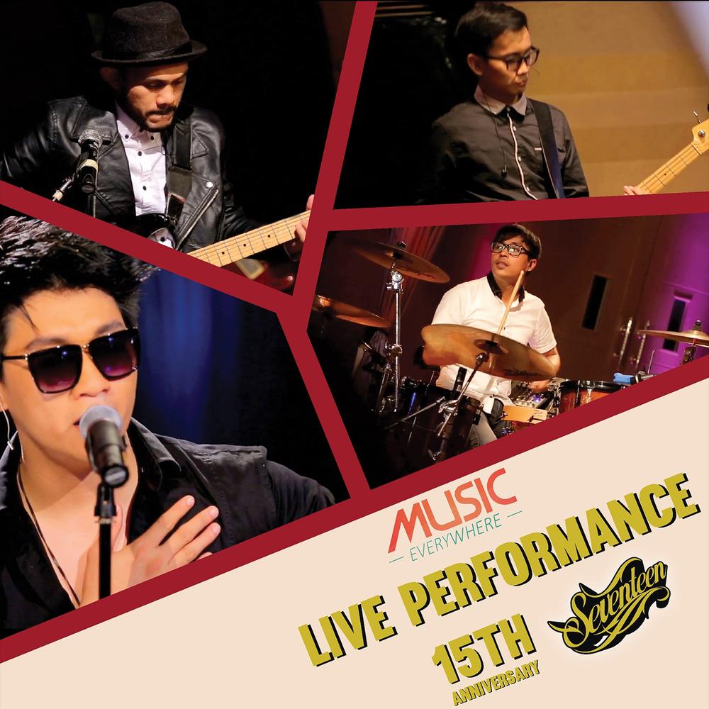 Cinta Jangan Sembunyi (Live)
