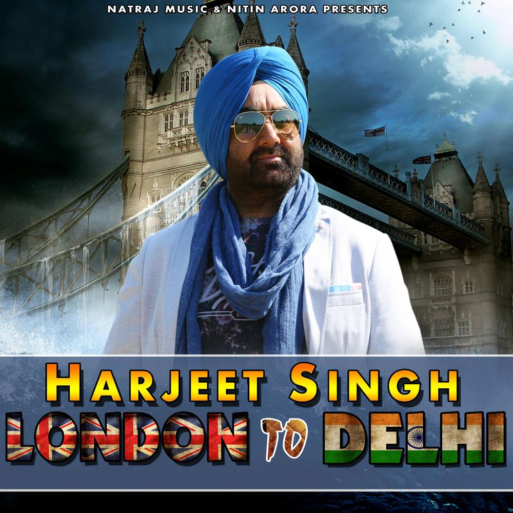 London to Delhi