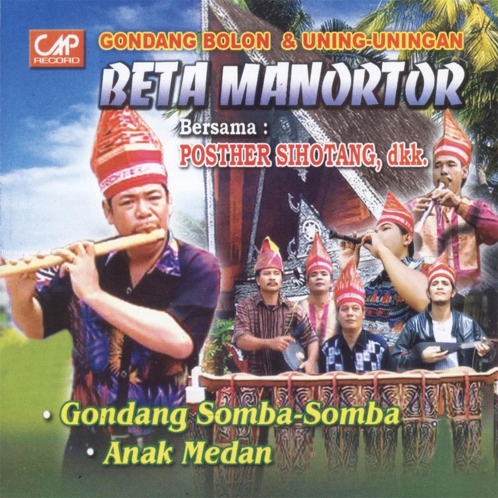 Gondang Hasahatan Sitio-Tio