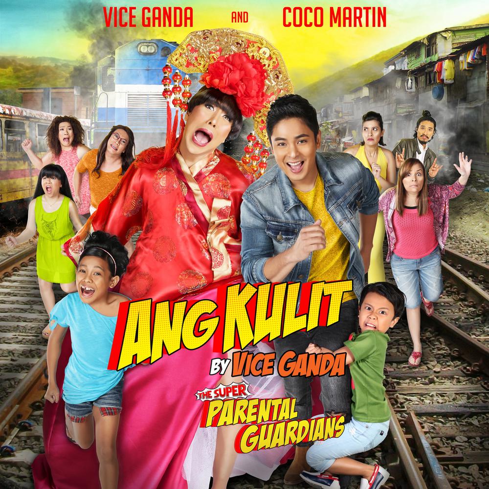 Ang Kulit (From "The Super Parental Guardians")