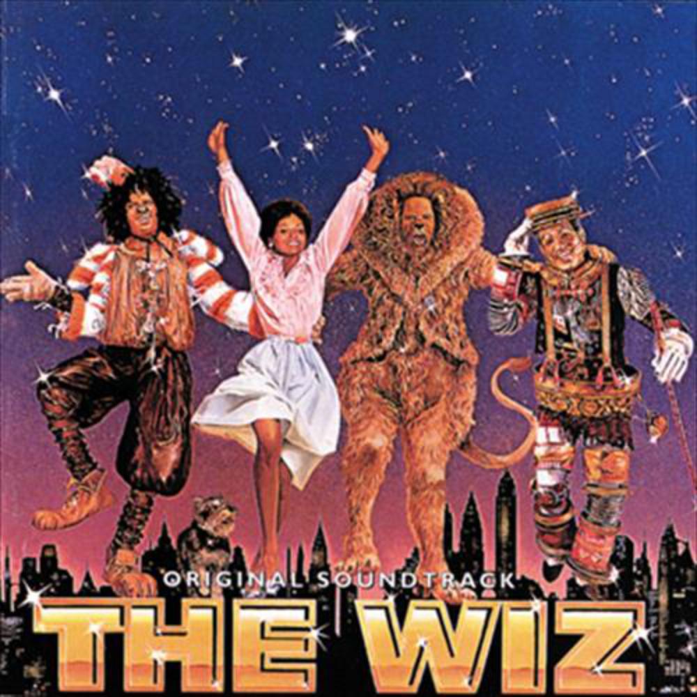 The Feeling That We Have (From "The Wiz" Soundtrack)