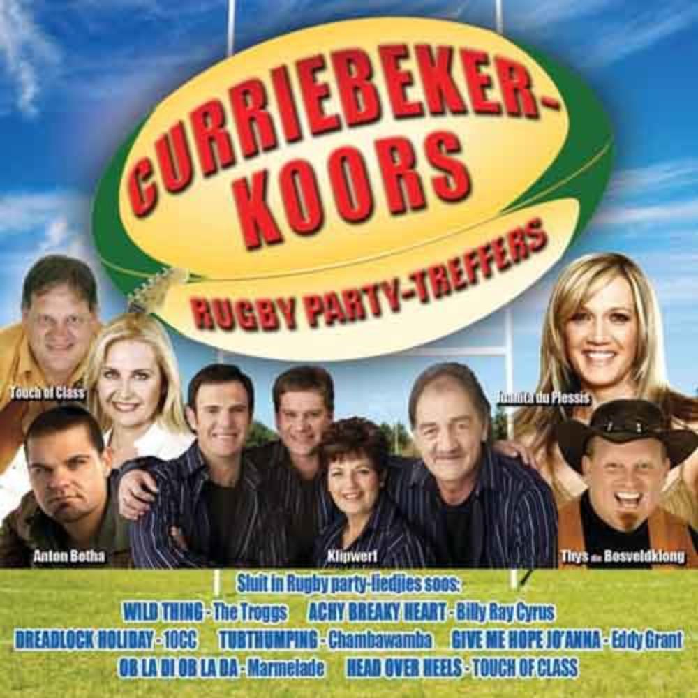 Marching to Pretoria (Album Version)