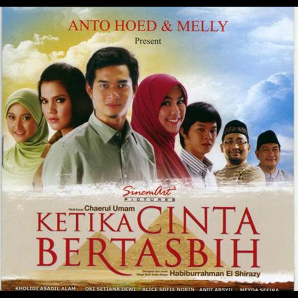 Ketika Cinta Bertasbih