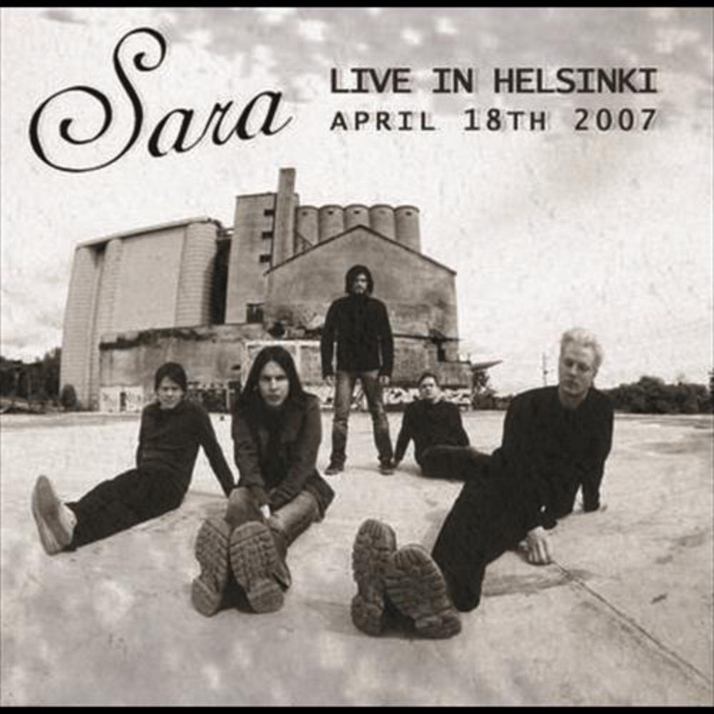 Raskas (Live In Helsinki April 18th, 2007)