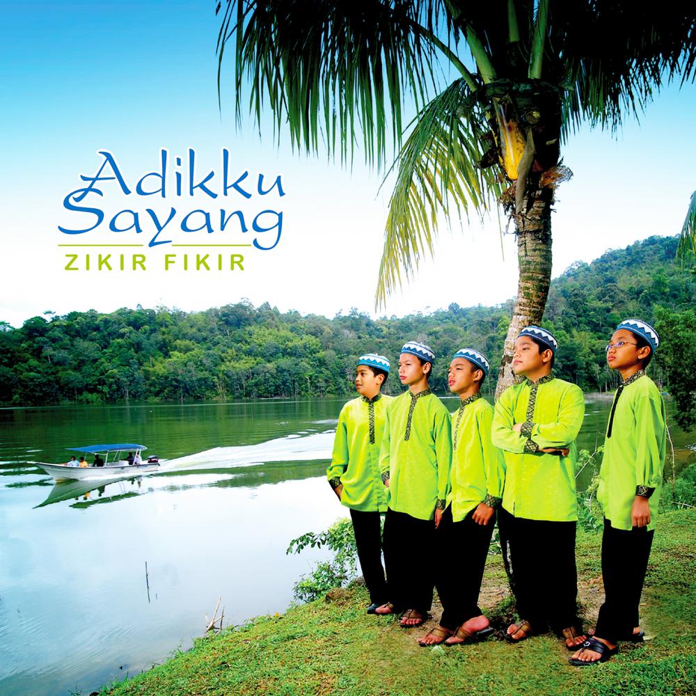 1, 2, 3 Sayang