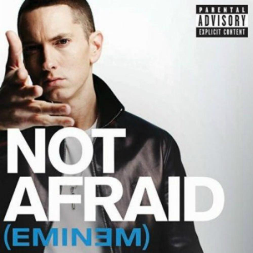Not Afraid (Clean)