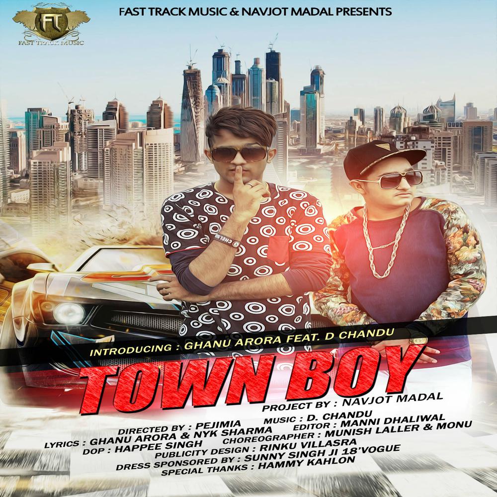Town Boy