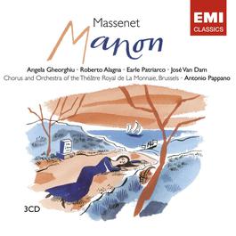 Massenet: Manon 2007 Antonio Pappano Massenet: Manon 2007 Antonio Pappano