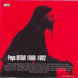Peps Bitar 1968-1992 2005 Peps Persson Peps Bitar 1968-1992 2005 Peps Persson