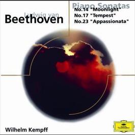 Ludwig van Beethoven: Piano Sonatas Nos.14 "Moonlight", 17 "Tempest" + 23 "Appasionata" 2001 Various Artists Ludwig van Beethoven: Piano Sonatas Nos.14 "Moonlight", 17 "Tempest" + 23 "Appasionata" 2001 Various Artists