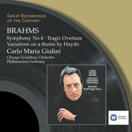 Brahms: Symphony No.4, Tragic Overture & Variations on a them by Haydn 2004 Carlo Maria Giulini Brahms: Symphony No.4, Tragic Overture & Variations on a them by Haydn 2004 Carlo Maria Giulini