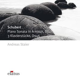 Schubert : Piano Sonata No.16 & 3 Impromptus D946 - Elatus 2007 Aandreas Staier Schubert : Piano Sonata No.16 & 3 Impromptus D946 - Elatus 2007 Aandreas Staier