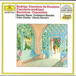 Rodrigo: Concierto de Aranjuez; Concierto madrigal / Bacarisse: Concertino 1993 Rodrigo Leao Rodrigo: Concierto de Aranjuez; Concierto madrigal / Bacarisse: Concertino 1993 Rodrigo Leao