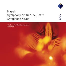 Haydn : Symphonies Nos 82 & 84 - Apex 2007 The Saint Paul Chamber Orchestra Haydn : Symphonies Nos 82 & 84 - Apex 2007 The Saint Paul Chamber Orchestra