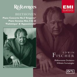 Beethoven: Piano Concerto No. 5/ Piano Sonatas Nos. 8 & 23 2005 Edwin Fischer Beethoven: Piano Concerto No. 5/ Piano Sonatas Nos. 8 & 23 2005 Edwin Fischer
