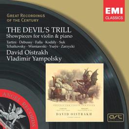 The Devil's Trill - Showpieces for violin and piano 2004 David Oistrakh The Devil's Trill - Showpieces for violin and piano 2004 David Oistrakh